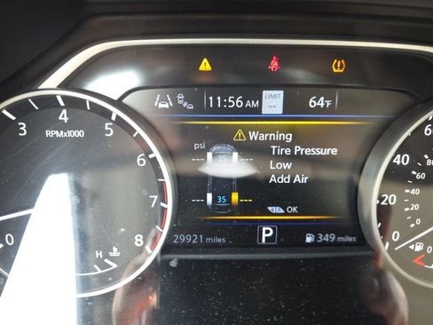 Used 2019 Nissan Murano Platinum w/ Cargo Package AWD/4WD image 27