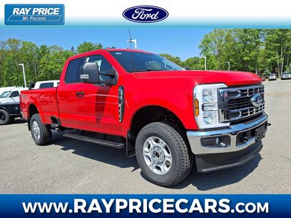 New 2025 Ford F350 XLT