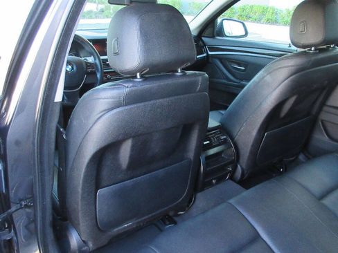 Used 2016 BMW 528i Sedan image 16