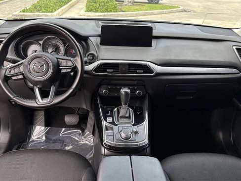 Certified 2022 MAZDA CX-9 Sport image 37
