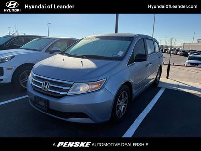 Used 2012 Honda Odyssey EX-L