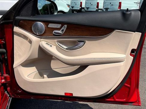 Certified 2020 Mercedes-Benz C 300 4MATIC Sedan image 30