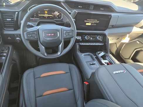 New 2026 GMC Sierra 2500 AT4 w/ Technology Package AWD/4WD image 8
