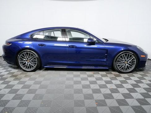 Certified 2022 Porsche Panamera Turbo S image 26