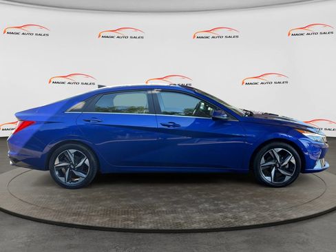 Used 2023 Hyundai Elantra Limited FWD image 6