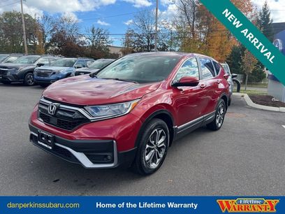 Used 2022 Honda CR-V EX
