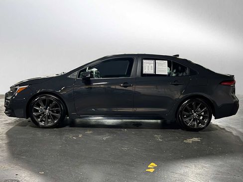 Used 2024 Toyota Corolla XSE FWD image 6