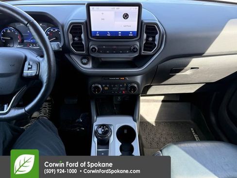 Used 2022 Ford Bronco Sport Outer Banks w/ Tech Package image 30