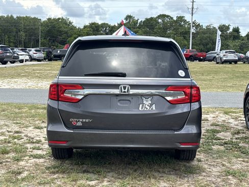 Certified 2020 Honda Odyssey EX-L image 7
