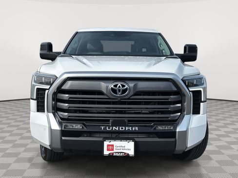 Used 2024 Toyota Tundra Limited AWD/4WD image 6