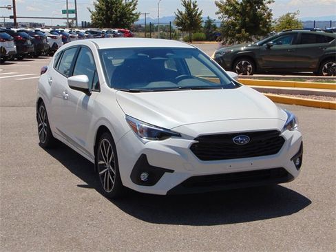 New 2025 Subaru Impreza 2.0i Sport image 9