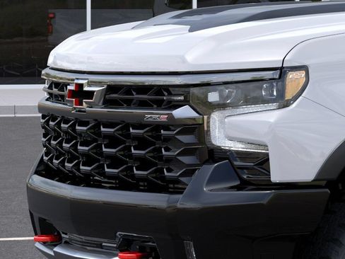 New 2026 Chevrolet Silverado 1500 ZR2 AWD/4WD image 13