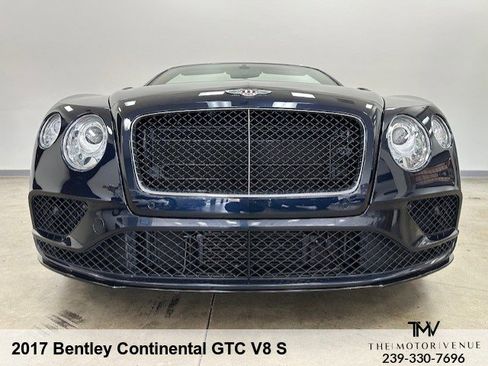 Used 2017 Bentley Continental GT V8 S image 18