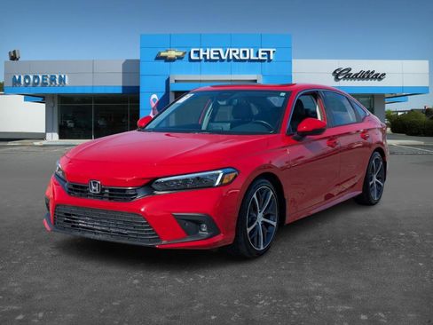 Used 2023 Honda Civic Touring image 1