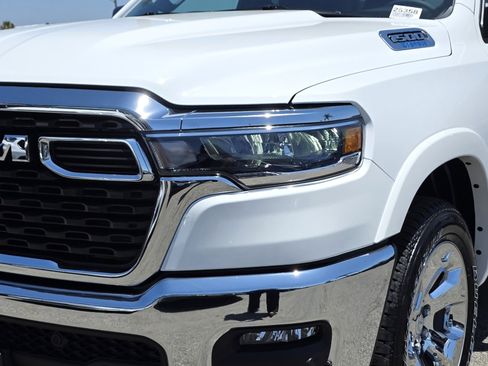 New 2025 RAM 1500 Big Horn image 6