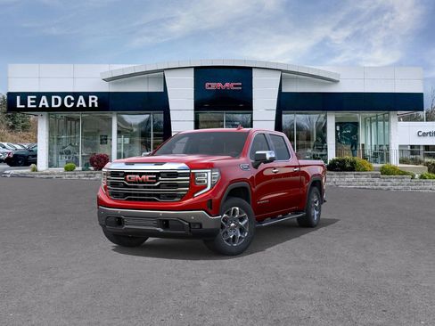 New 2026 GMC Sierra 1500 SLT w/ SLT Premium Plus Package image 32