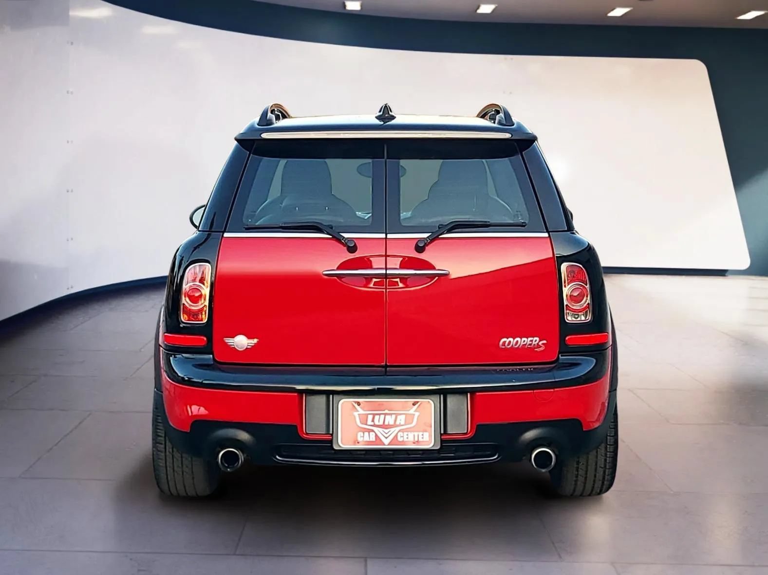 Used 2014 MINI Cooper Clubman S FWD image 4