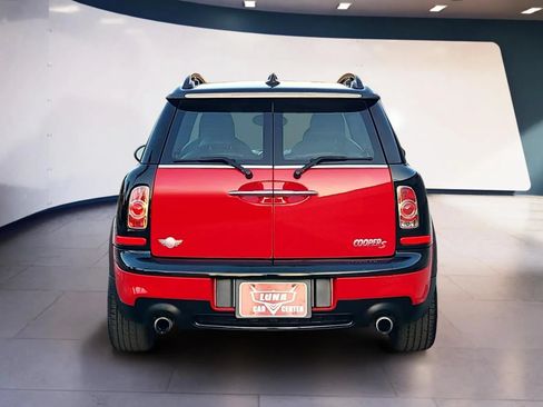 Used 2014 MINI Cooper Clubman S FWD image 4