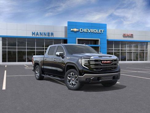 New 2026 GMC Sierra 1500 SLT AWD/4WD image 35