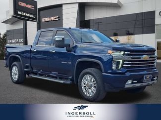 Used 2022 Chevrolet Silverado 3500 High Country w/ Technology Package AWD/4WD video 1