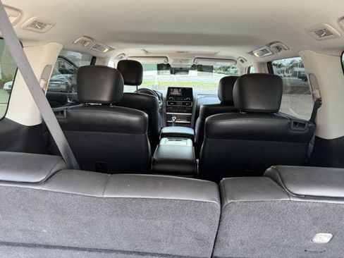 Used 2022 INFINITI QX80 Luxe RWD image 10