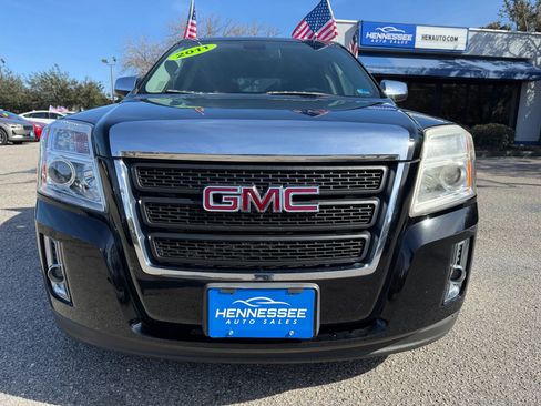 Used 2011 GMC Terrain SLT image 12