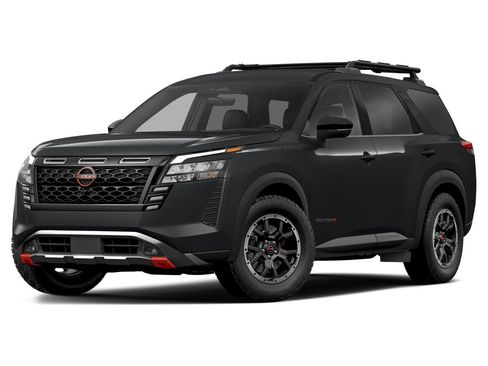 New 2026 Nissan Pathfinder Rock Creek AWD/4WD image 1