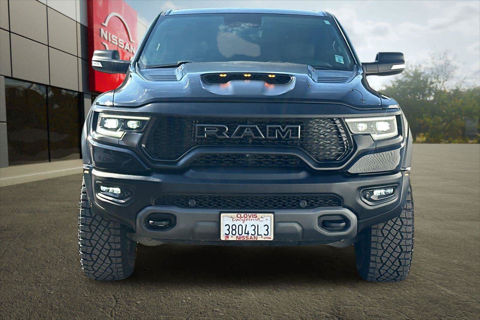 Used 2022 RAM 1500 TRX w/ TRX Level 2 Equipment Group AWD/4WD image 10
