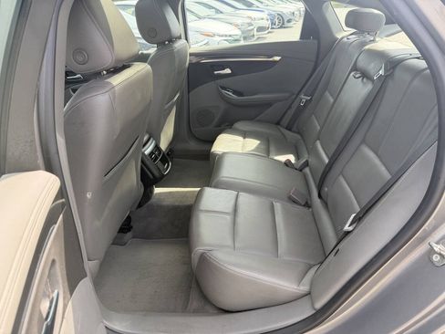 Used 2019 Chevrolet Impala LT w/ Sunroof and Spoiler Package FWD image 13