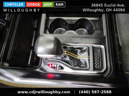 Used 2023 RAM 1500 TRX w/ TRX Level 2 Equipment Group AWD/4WD image 25
