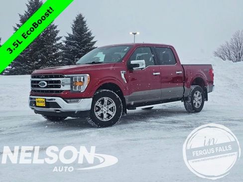 Used 2022 Ford F150 Lariat image 1