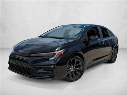 Certified 2024 Toyota Corolla SE