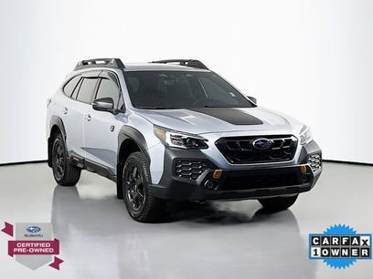 Certified 2025 Subaru Outback Wilderness