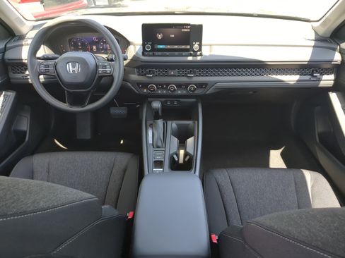 New 2025 Honda Accord SE image 10