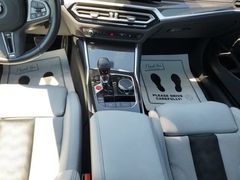 Used 2024 BMW M4 xDrive Competition AWD/4WD image 22