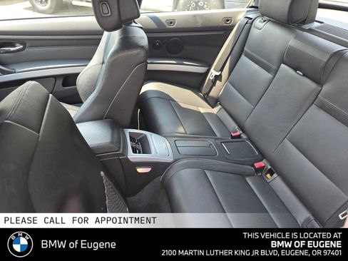 Used 2010 BMW 328i Convertible RWD image 16