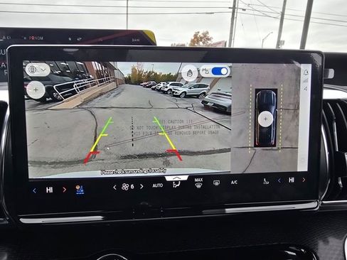 New 2025 Ford Expedition Max Platinum w/ Stealth Performance Package image 28