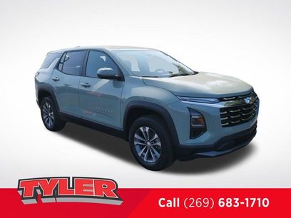New 2026 Chevrolet Equinox LT w/ Safety and Technology Package