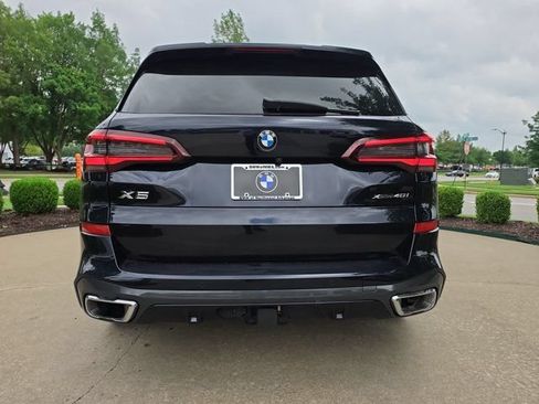 Used 2023 BMW X5 xDrive40i w/ M Sport Package AWD/4WD image 4