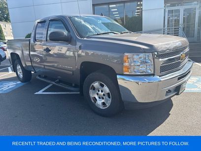 Used 2012 Chevrolet Silverado 1500 LT w/ All-Star Edition
