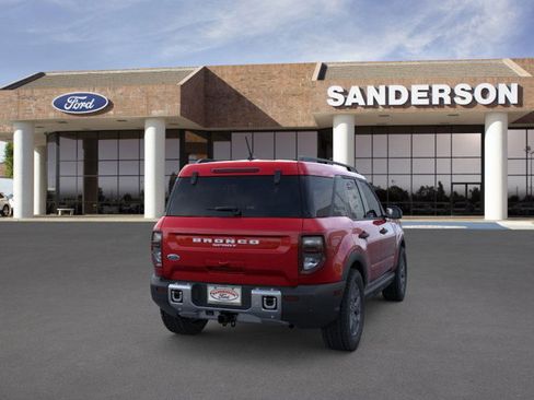 New 2025 Ford Bronco Sport Big Bend image 8