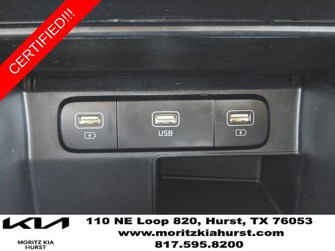 Certified 2021 Kia Sorento S w/ Panoramic Sunroof Package FWD image 22