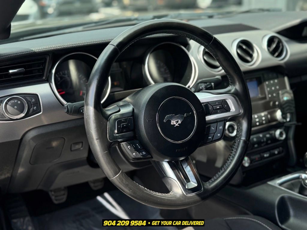 Used 2019 Ford Mustang GT w/ Ford Safe & Smart Package RWD image 17