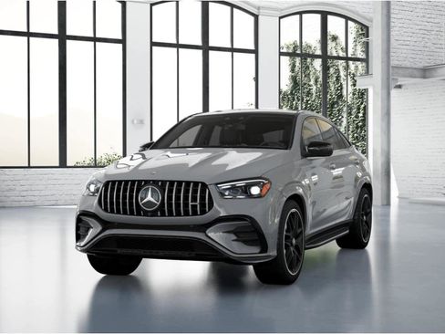 New 2026 Mercedes-Benz GLE 53 AMG 4MATIC Coupe image 40
