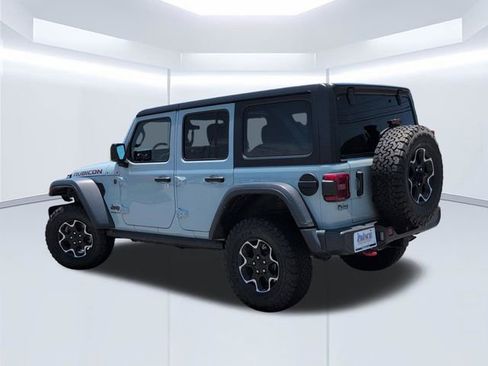 Used 2023 Jeep Wrangler Unlimited Rubicon w/ Dual Top Group AWD/4WD image 11