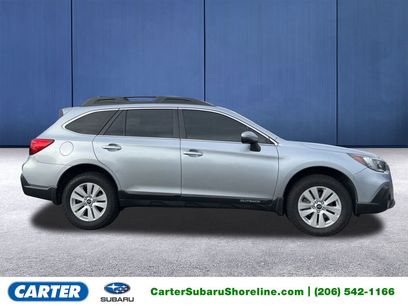 Used 2018 Subaru Outback 2.5i Premium