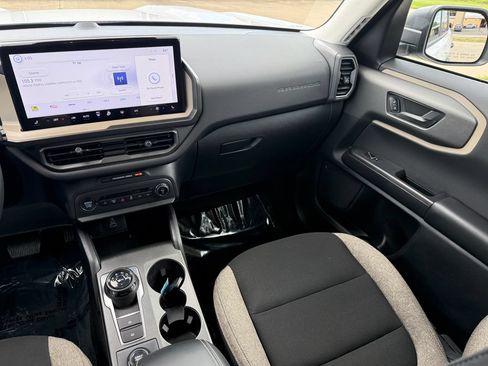 Used 2025 Ford Bronco Sport Big Bend w/ Convenience Package AWD/4WD image 24