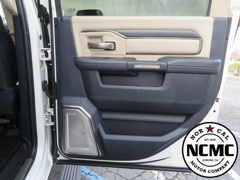 Used 2022 RAM 3500 Limited image 67