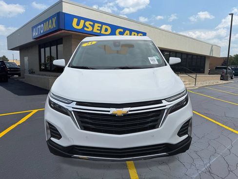 Used 2024 Chevrolet Equinox LT w/ LPO, Floor Liner Package AWD/4WD image 3