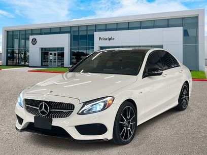 Used 2018 Mercedes-Benz C 43 AMG C 43 AMG w/ Multimedia Package